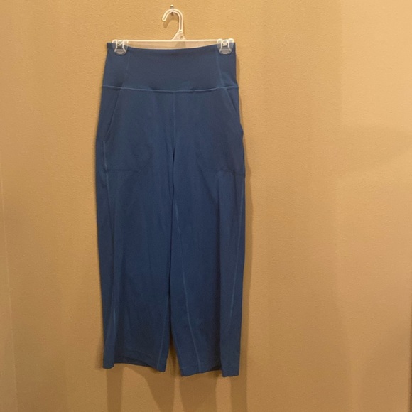 Pants - Lululemon Align Wide Leg Super High-Rise Crop “23